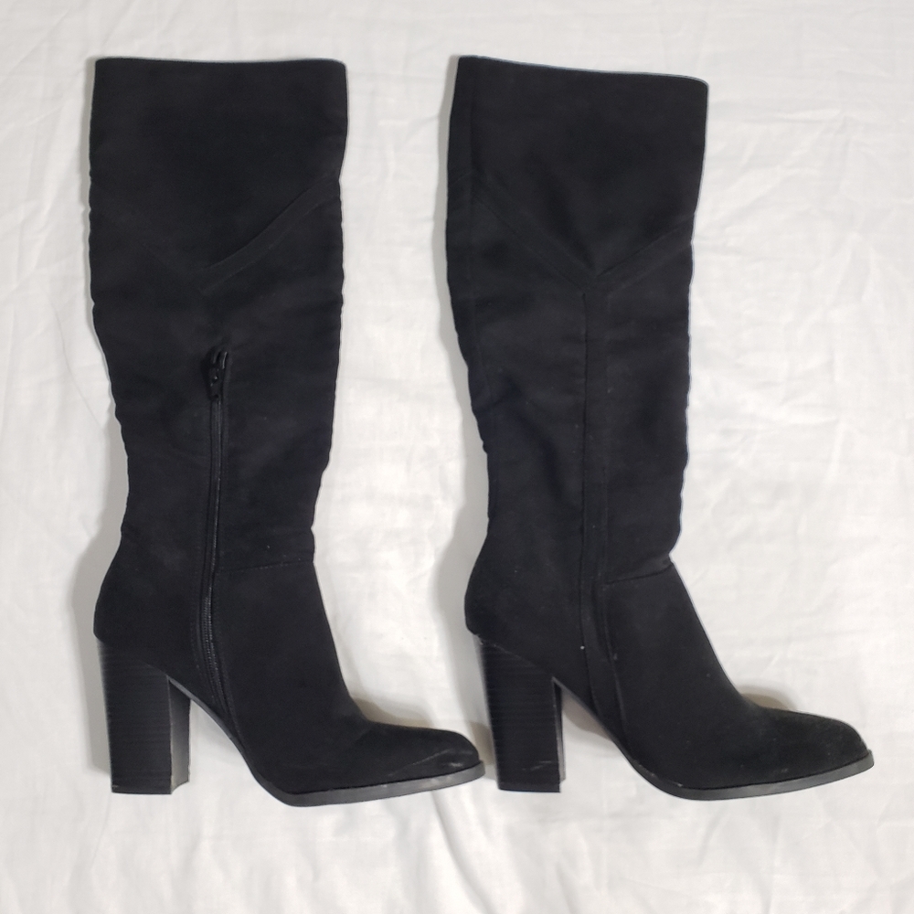 Knee High Boots